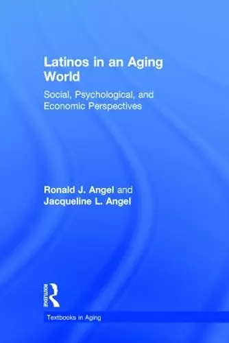 Latinos in an Aging World cover