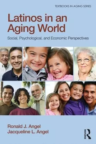 Latinos in an Aging World cover