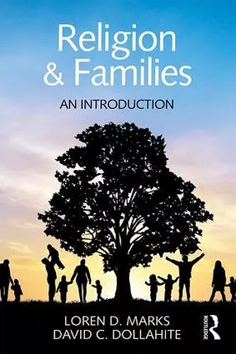 Religion and Families cover