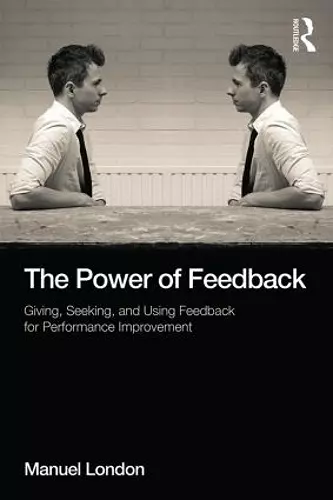 The Power of Feedback cover