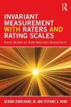 Invariant Measurement with Raters and Rating Scales cover