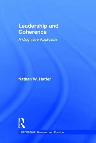 Leadership and Coherence cover