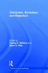 Ostracism, Exclusion, and Rejection cover