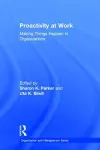 Proactivity at Work cover