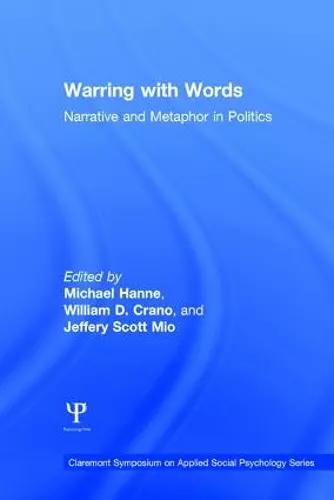 Warring with Words cover