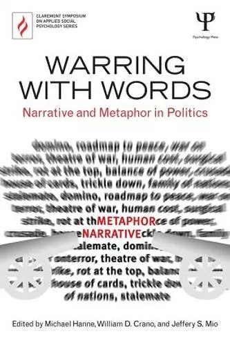 Warring with Words cover