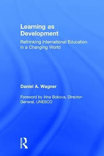 Learning as Development cover