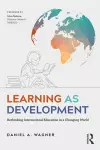 Learning as Development cover