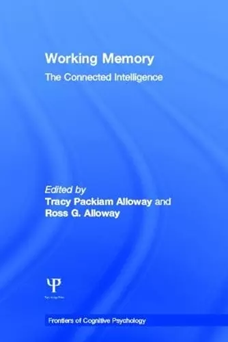 Working Memory cover