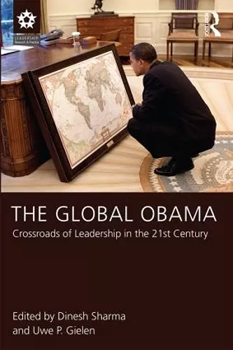 The Global Obama cover