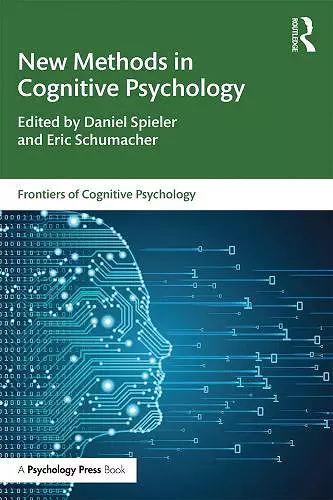 New Methods in Cognitive Psychology cover