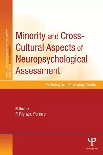 Minority and Cross-Cultural Aspects of Neuropsychological Assessment cover