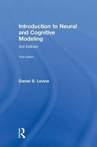 Introduction to Neural and Cognitive Modeling cover