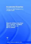 Accelerated Expertise cover