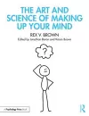 The Art and Science of Making Up Your Mind cover