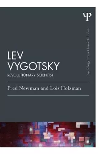 Lev Vygotsky (Classic Edition) cover