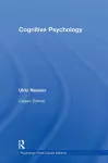 Cognitive Psychology cover