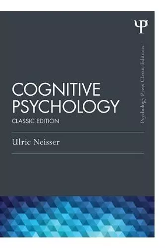 Cognitive Psychology cover