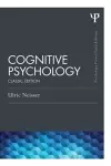 Cognitive Psychology cover