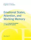 Emotional States, Attention, and Working Memory cover