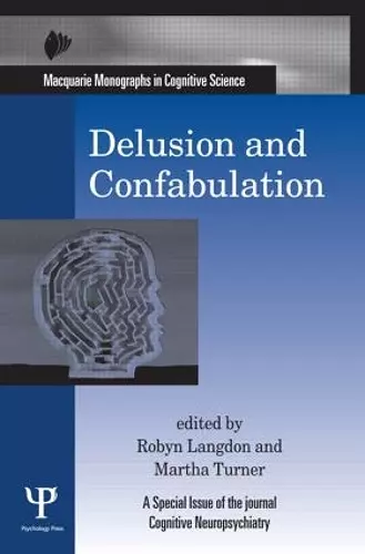 Delusion and Confabulation cover