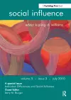 Individual Differences and Social Influence cover