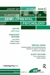 National Identity and Ingroup-Outgroup Attitudes in Children: The Role of Socio-Historical Settings cover