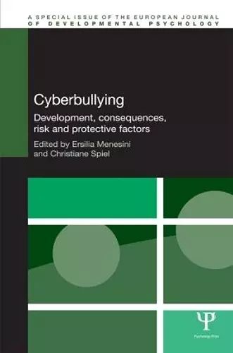 Cyberbullying cover