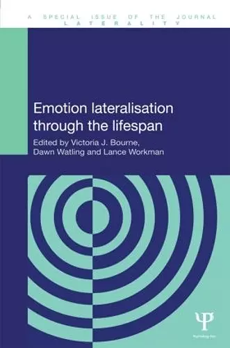 Emotion Lateralisation Through the Lifespan cover