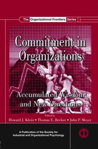 Commitment in Organizations cover