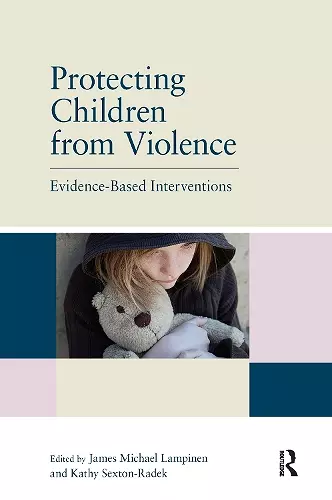 Protecting Children from Violence cover