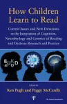 How Children Learn to Read cover