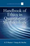 Handbook of Ethics in Quantitative Methodology cover
