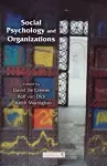 Social Psychology and Organizations cover
