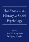 Handbook of the History of Social Psychology cover