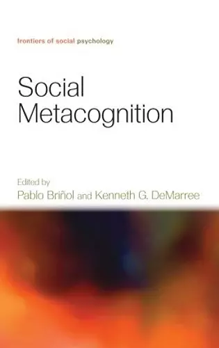 Social Metacognition cover