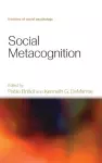 Social Metacognition cover