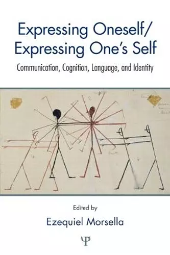 Expressing Oneself / Expressing One's Self cover