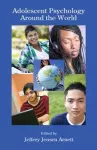 Adolescent Psychology Around the World cover