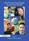 Adolescent Psychology Around the World cover