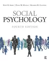 Social Psychology cover