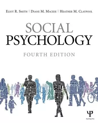 Social Psychology cover