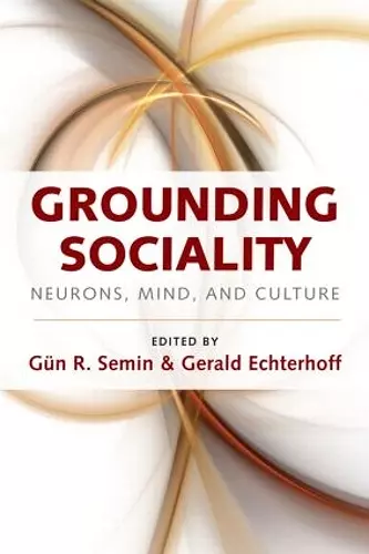 Grounding Sociality cover