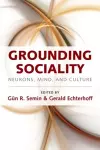 Grounding Sociality cover