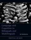 Language and Cognition in Bilinguals and Multilinguals cover