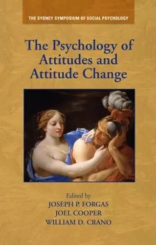 The Psychology of Attitudes and Attitude Change cover