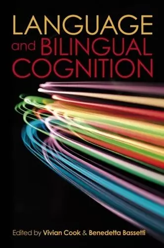 Language and Bilingual Cognition cover