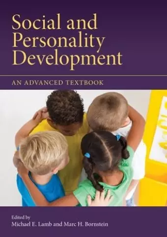 Social and Personality Development cover