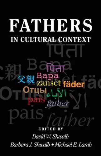 Fathers in Cultural Context cover