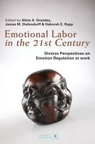 Emotional Labor in the 21st Century cover